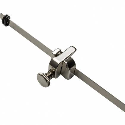 Shubb FS Fifth String Banjo Capo Short Version - Nickel Plated