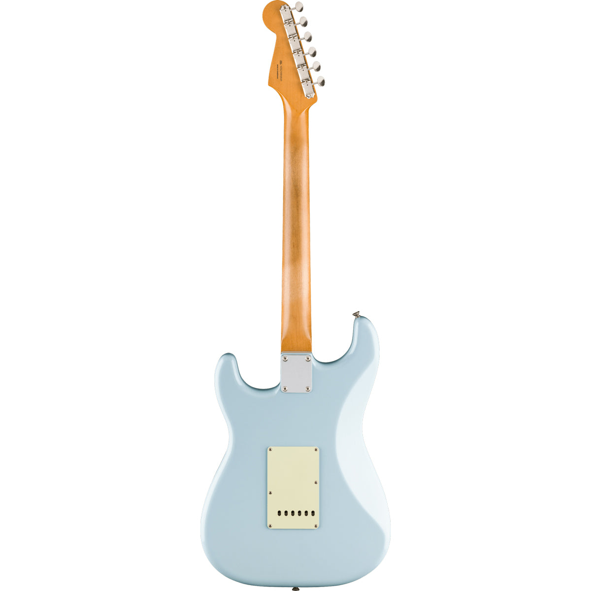 Fender Limited Edition Vintera II Road Worn '60s Stratocaster Rosewood Fingerboard Sonic Blue