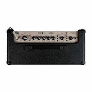 Positive Grid REACTOR-50 50-Watt Intelligent Guitar Combo Amplifier - 1x12