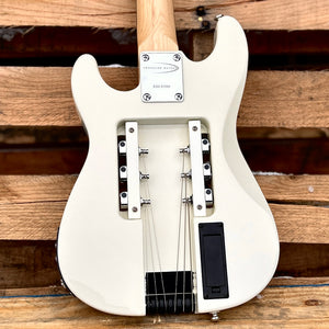 Used Traveler Guitar Escape EG-2 White w/Bag