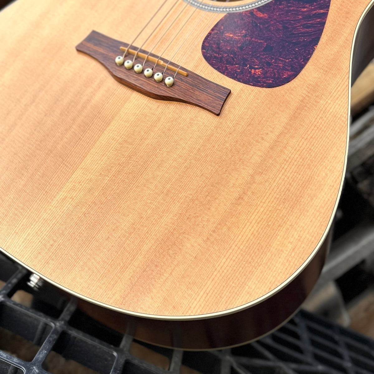 USED Seagull Coastline S6 Slim  CW Spruce QI W/Case
