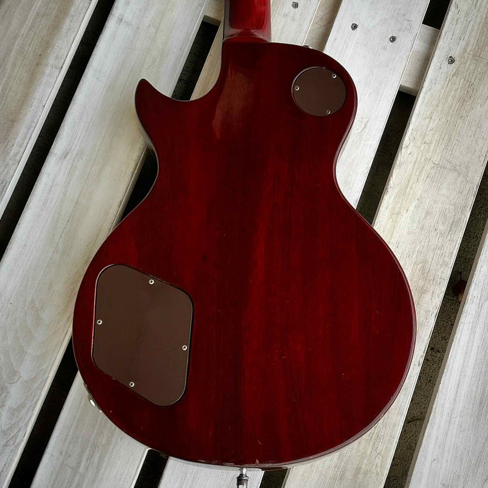 1980 Gibson Les Paul Standard Wine Red w/Case