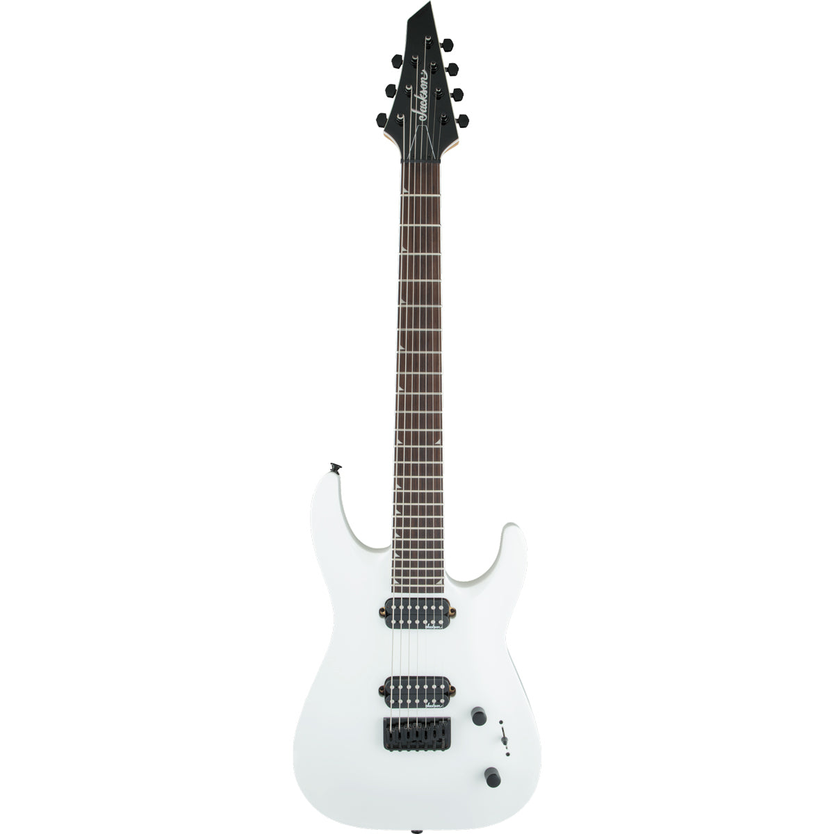 Jackson JS Series Dinky Arch Top JS32-7 DKA HT Snow White