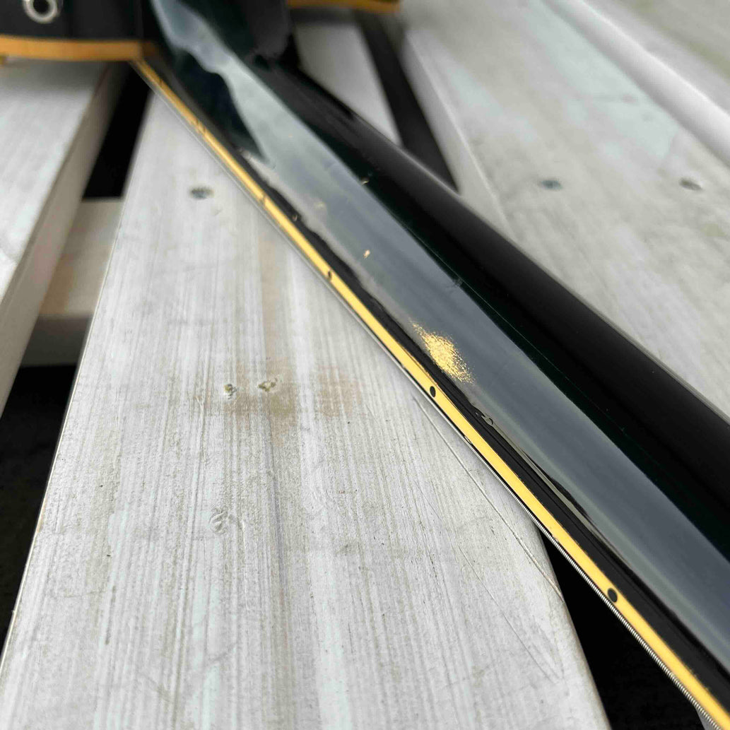 1976 Gibson Les Paul Standard Ebony w/Case