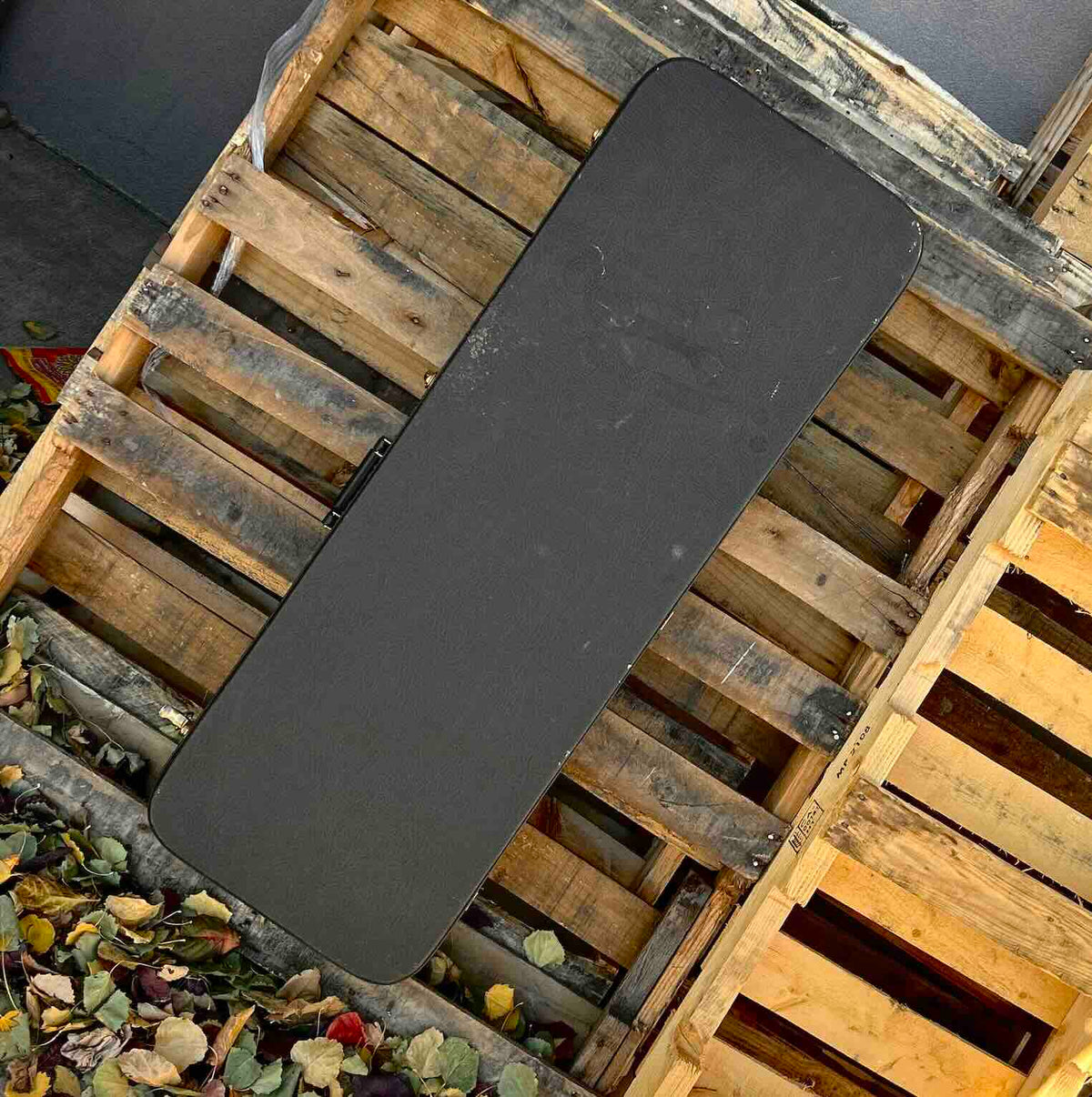 2011 Fender American Standard Telecaster Maple Fretboard Sunburst w/Case