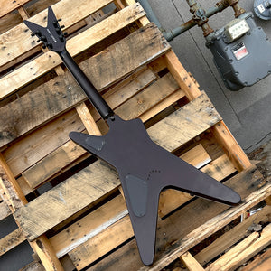 2025 Dean ML Select Flame Top Trans Brazilia ML SEL Flame Maple