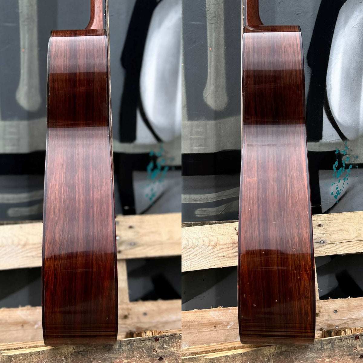 1947 Martin 00021 W/Case