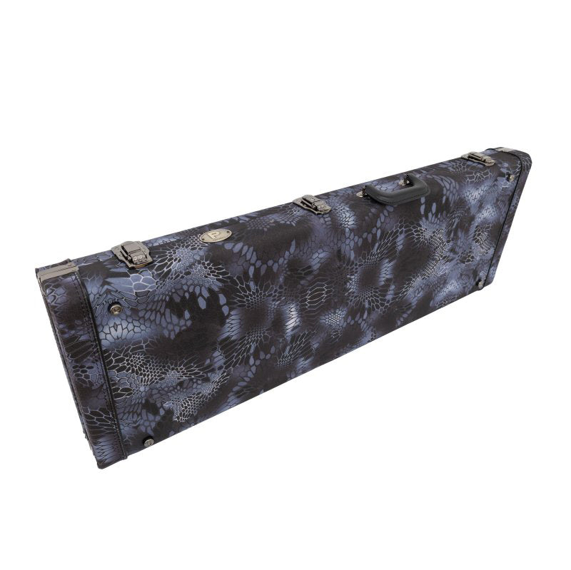 Profile Blue Snake Skin Electric Guitar Case PRC325SKB-E