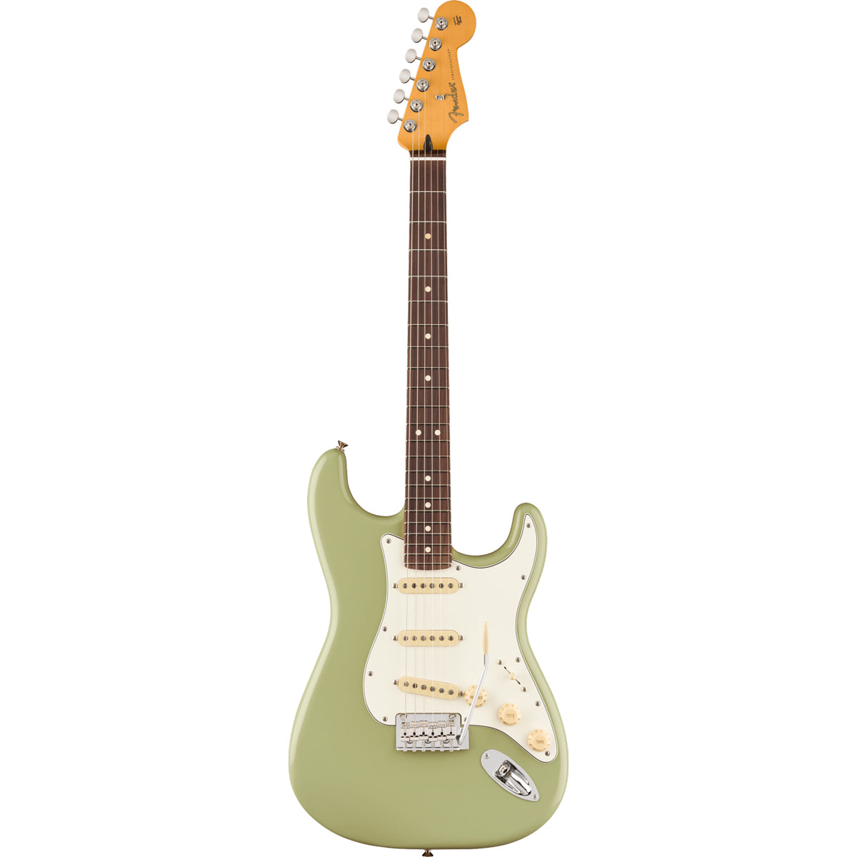 Fender Player II Stratocaster Rosewood Fingerboard Birch Green