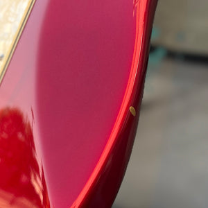 1997 Fender Deluxe Strat Plus Maple Neck Crimson Red w/Case