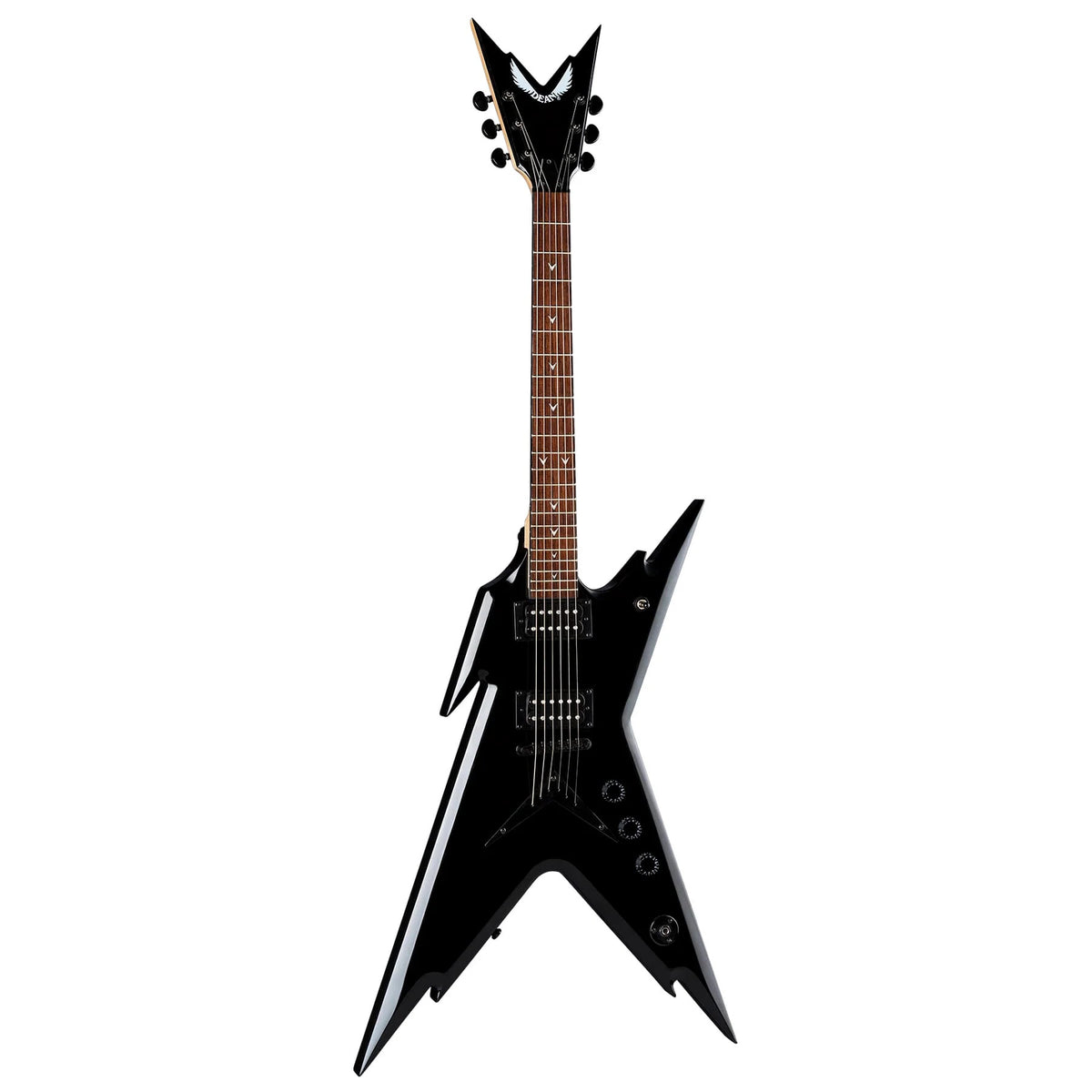 Dean Razorback X Classic Black