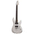 Schecter C-6 Deluxe Satin White