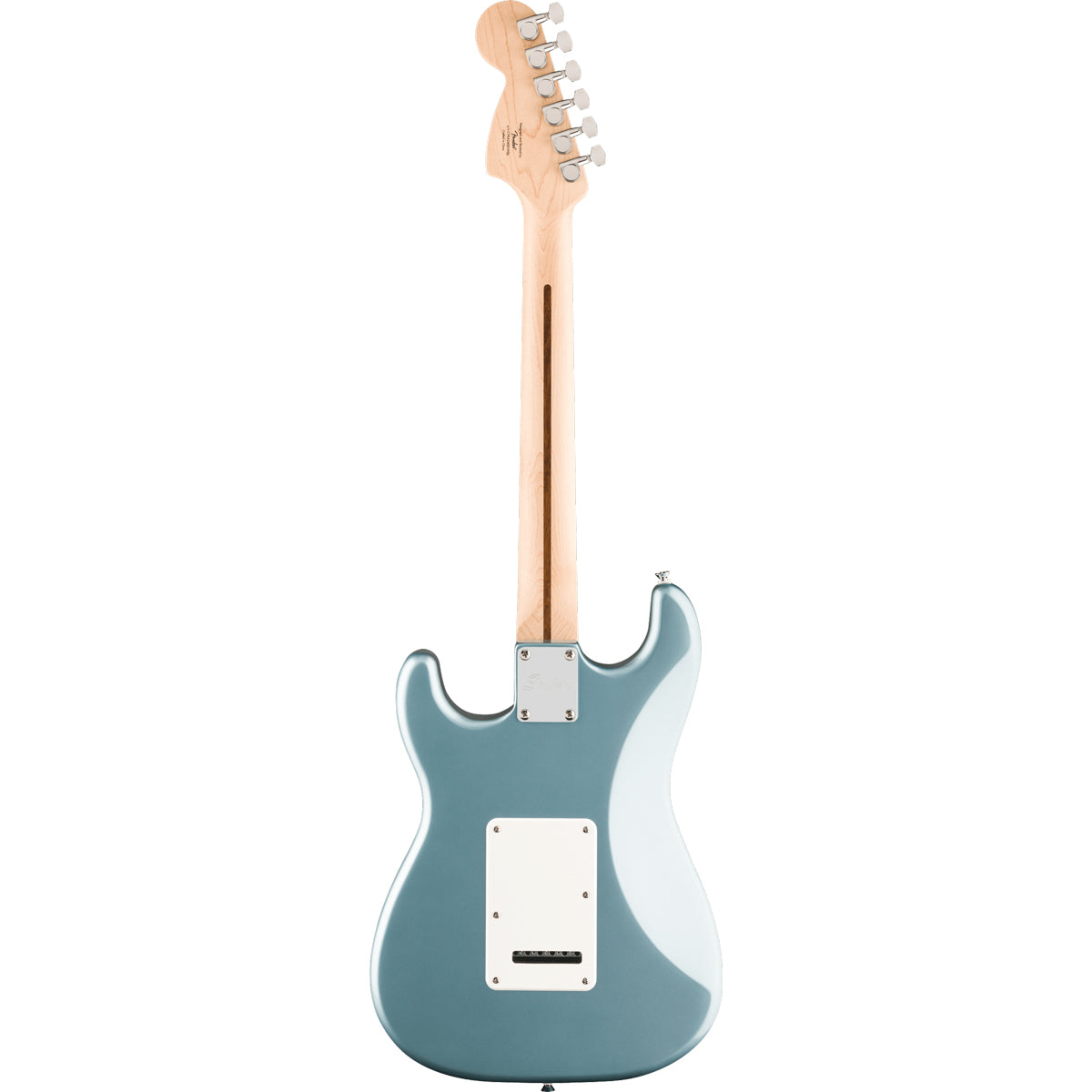 Squier Affinity Series Stratocaster Junior HSS Ice Blue Metallic