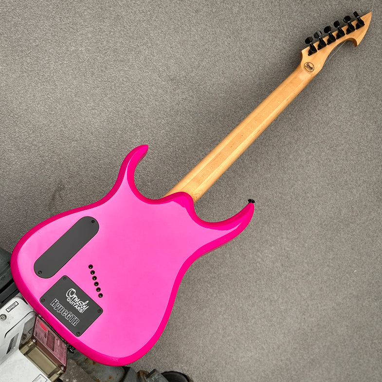 Used Ormsby Run 14 Hype 6 GTR w/Case