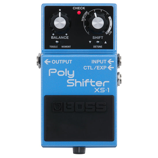 Boss XS-1 Poly Shifter