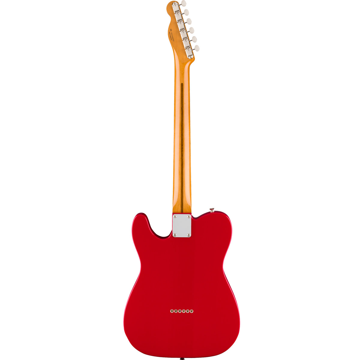 Fender Vintera III Late 50s Telecaster Maple Fingerboard Dakota Red w/Bag