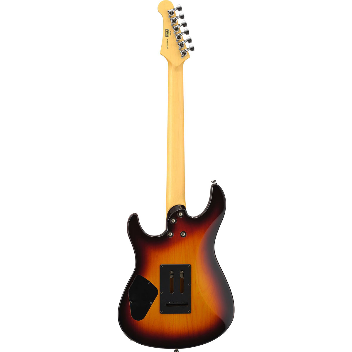 Yamaha Pacifica Professional PACP12 Desert Burst w/Case