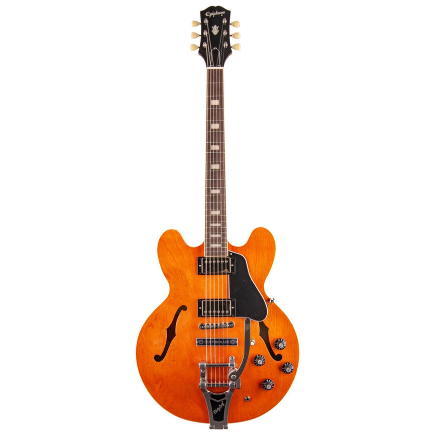 Epiphone Limited Edition Inspired by Gibson ES-335 w/Bigsby Watermelon