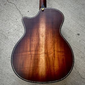 2022 Taylor K24CE Builders Edition w/Case