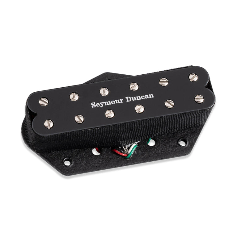 Seymour Duncan Red Devil Tele Bridge Pickup Black 11205-34