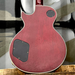 1990 Gibson Les Paul Custom Heritage Cherry Sunburst w/Case