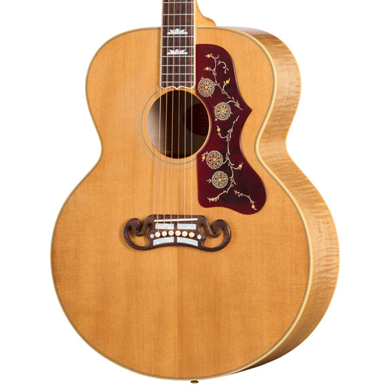 Gibson Murphy Lab Custom 1957 SJ-200 Reissue Light Aged Dark Natural