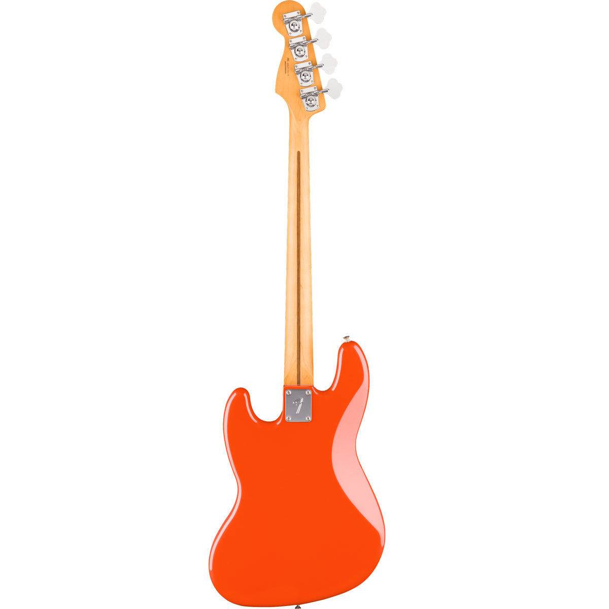 Fender Player II Jazz Bass Rosewood Fingerboard Rallye Orange