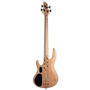 ESP LTD B204BM Burled Maple Natural Satin LB204SMNS