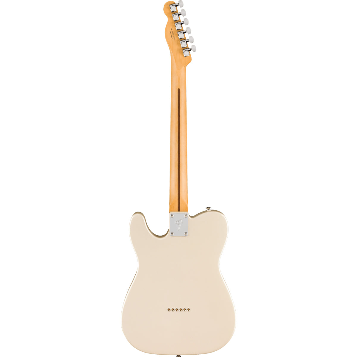 Fender Player II Modified Telecaster Maple Fingerboard Olympic Pearl