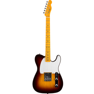 Fender Custom Shop Vintage Custom 1950 Pine Esquire Time Capsule Maple Fingerboard 2-Colour Sunburst