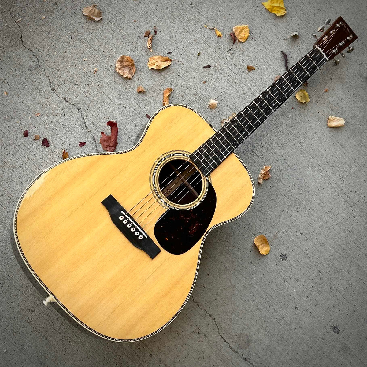 2025 Martin 000-28 w/Case