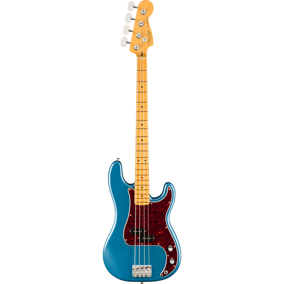 Fender American Professional Classic Precision Bass Maple Fingerboard Faded Lake Placid Blue