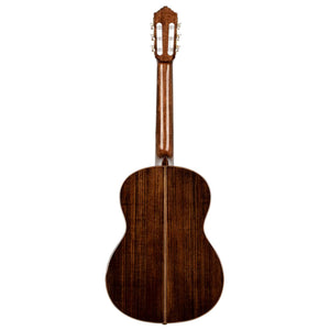 Ortega Performer Series Full Size Classical Guitar R159 Solid Cedar/Walnut Natural w/Bag