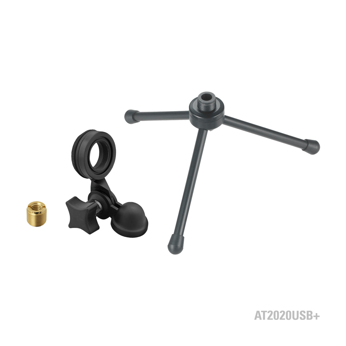 Audio-Technica AT2020USB+ Cardioid Condenser USB Microphone