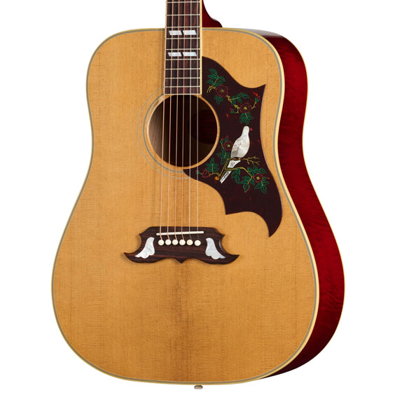 Gibson Murphy Lab Custom 1963 Dove Reissue Light Aged Dark Natural