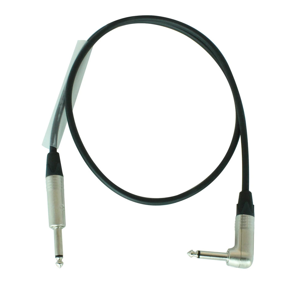 Digiflex Guitar/Instrument Cable Tour Series NGP 6' Right Angle