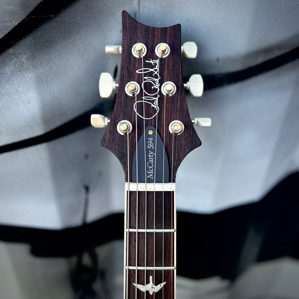 Paul Reed Smith (PRS) McCarty 594 10-Top Dark Cherry Burst w/Case