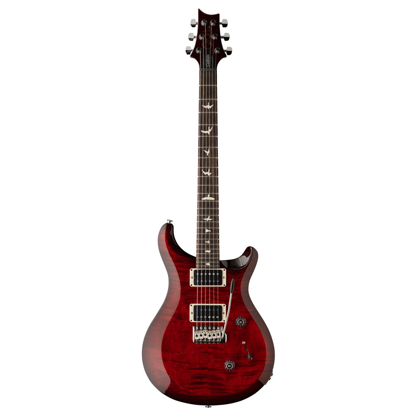 Paul Reed Smith (PRS) S2 Custom 24 Fire Red Burst w/Gig Bag