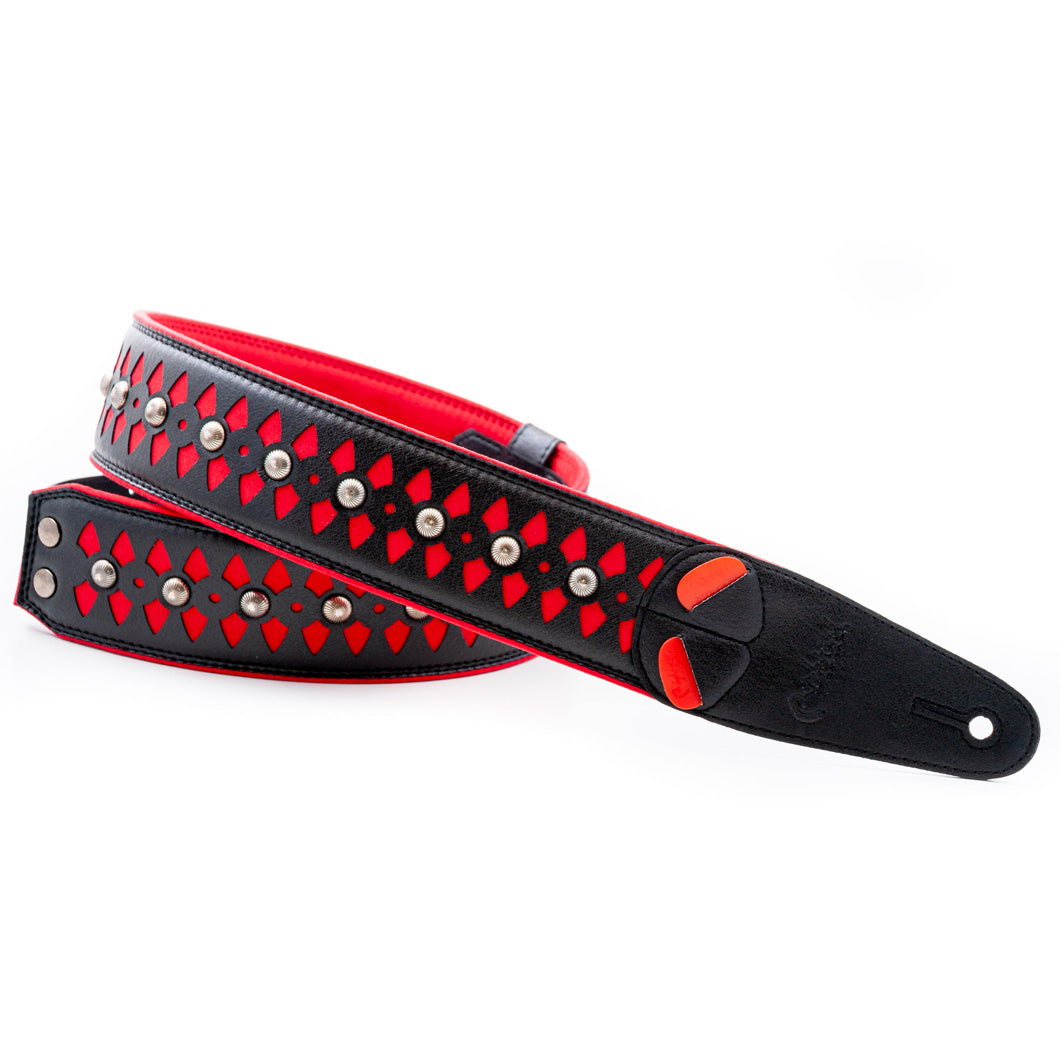 Right On! Mojo Armour Red Strap