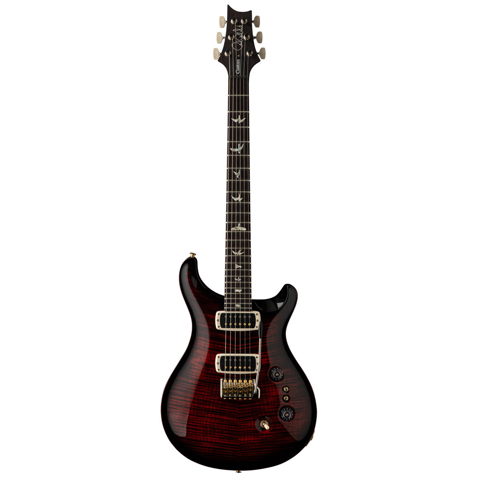 Paul Reed Smith (PRS) Custom 24-08 Fire Smokeburst