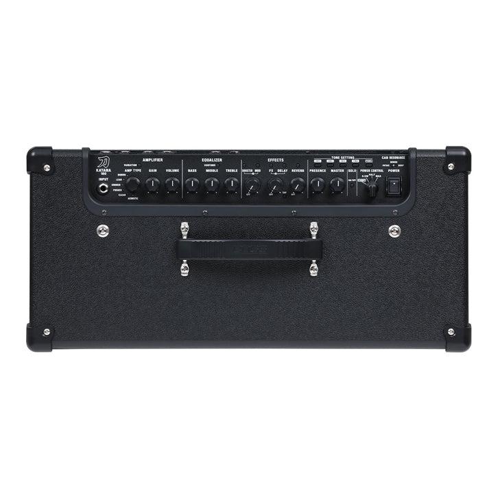 Boss Katana-100 Gen 3 Combo