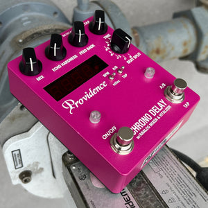 Used Providence Chrono Delay DLY-4 — Made in Japan