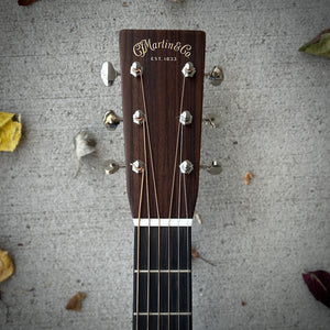 2025 Martin 000-28 w/Case