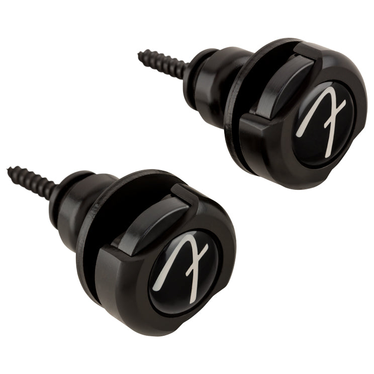 Fender Infinity Strap Locks Black
