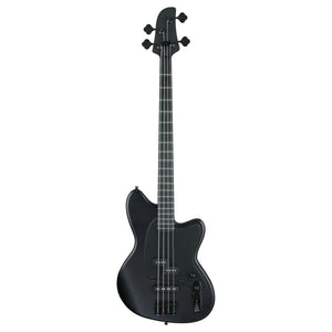 Ibanez TMB420BBKF Electric Bass Guitar (Black Flat)