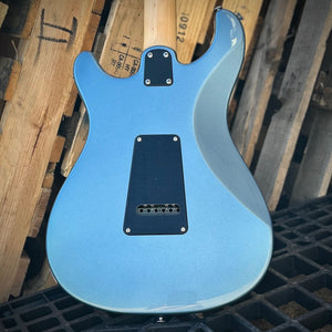 2026 Paul Reed Smith SE NF3 Rosewood Fretboard Ice Blue Metallic w/Gig Bag