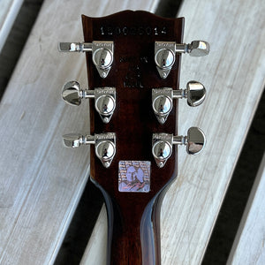 2015 Gibson 100 Anniversary SG Standard Trans Ebony w/Case