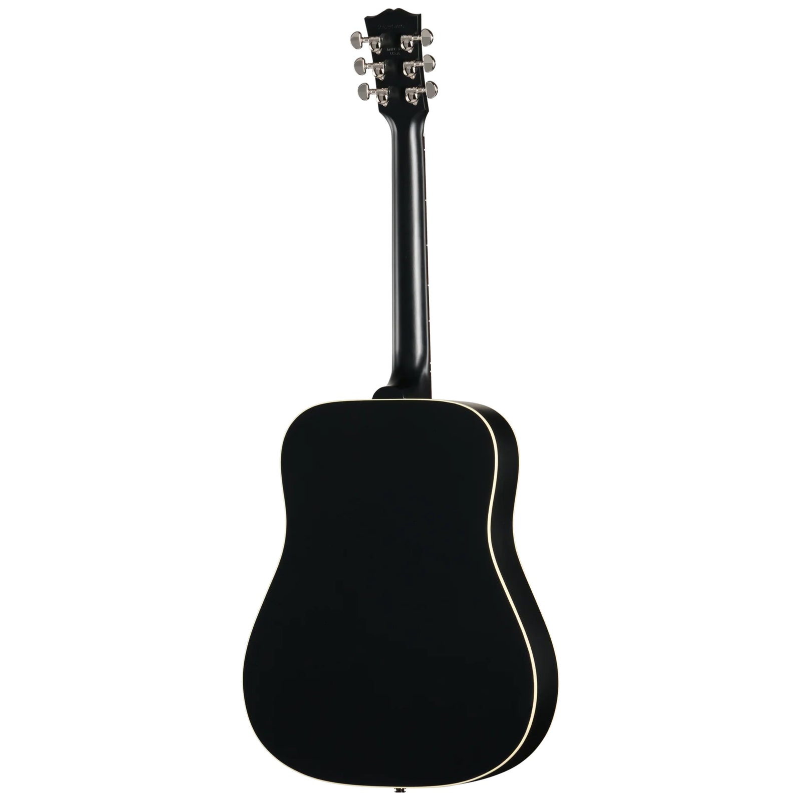 Gibson Hummingbird Special Satin Ebony w/Soft Case