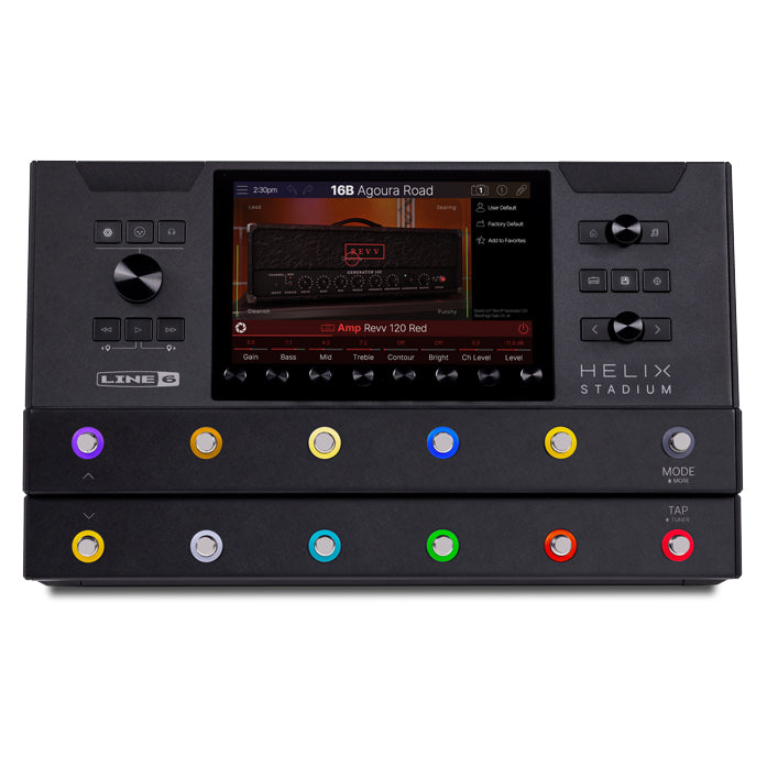 Line 6 Helix Stadium Processor