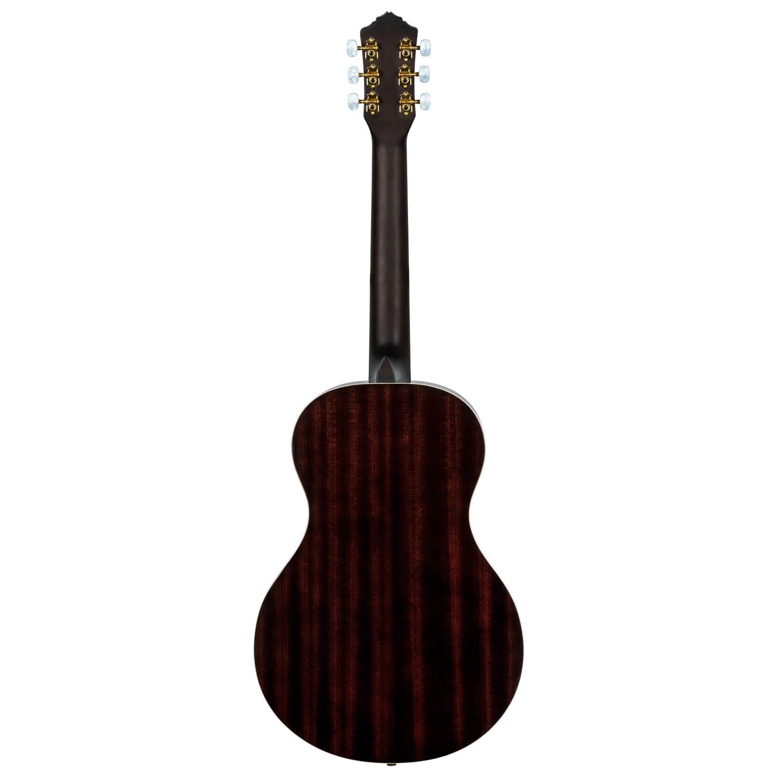 Ortega RRA-BKT Ranger Series Nylon String Black w/Bag